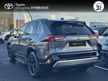 Photo 1 Toyota Rav4  2.5 Hybride 222ch Collection AWD-i MY23
