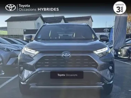 Photo 11 Toyota Rav4  2.5 Hybride 222ch Collection AWD-i MY23