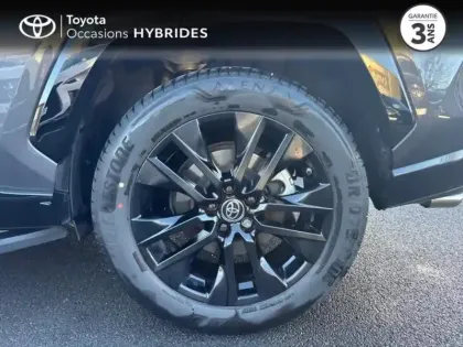Photo 9 Toyota Rav4  2.5 Hybride 222ch Collection AWD-i MY23
