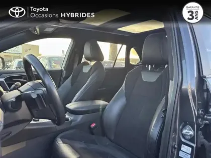 Photo 3 Toyota Rav4  2.5 Hybride 222ch Collection AWD-i MY23