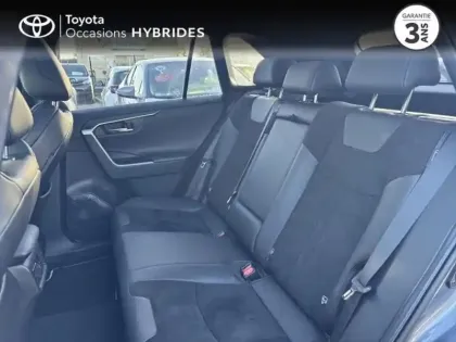 Photo 4 Toyota Rav4  2.5 Hybride 222ch Collection AWD-i MY23
