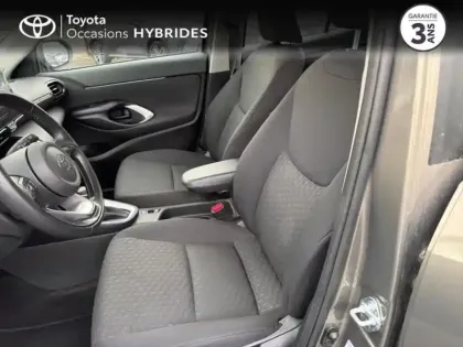 Photo 10 Toyota Yaris  Cross 116h Dynamic Business AWD-i + Programme Toyota Experience MY22