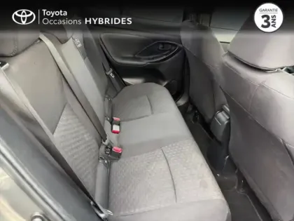 Photo 6 Toyota Yaris  Cross 116h Dynamic Business AWD-i + Programme Toyota Experience MY22