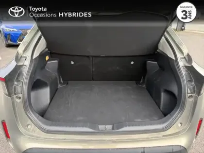 Photo 9 Toyota Yaris  Cross 116h Dynamic Business AWD-i + Programme Toyota Experience MY22