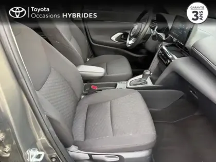 Photo 5 Toyota Yaris  Cross 116h Dynamic Business AWD-i + Programme Toyota Experience MY22