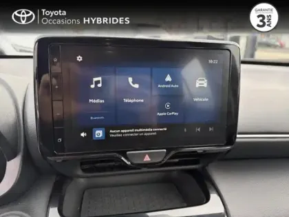 Photo 14 Toyota Yaris  Cross 116h Dynamic Business AWD-i + Programme Toyota Experience MY22