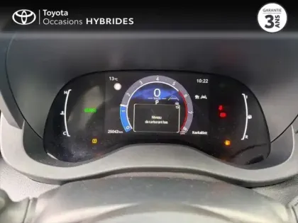 Photo 13 Toyota Yaris  Cross 116h Dynamic Business AWD-i + Programme Toyota Experience MY22