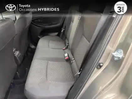 Photo 11 Toyota Yaris  Cross 116h Dynamic Business AWD-i + Programme Toyota Experience MY22