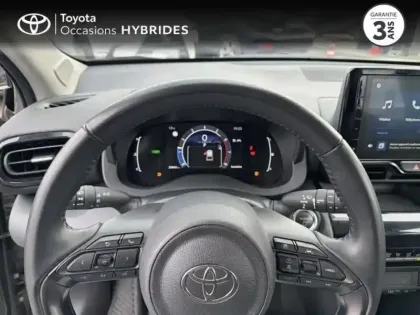 Photo 12 Toyota Yaris  Cross 116h Dynamic Business AWD-i + Programme Toyota Experience MY22