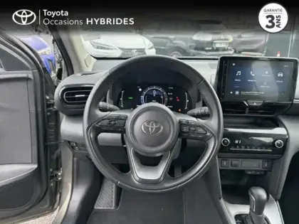 Photo 8 Toyota Yaris  Cross 116h Dynamic Business AWD-i + Programme Toyota Experience MY22