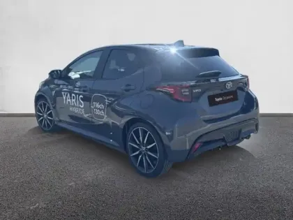 Photo 1 Toyota Yaris  130h GR Sport 5p MY25
