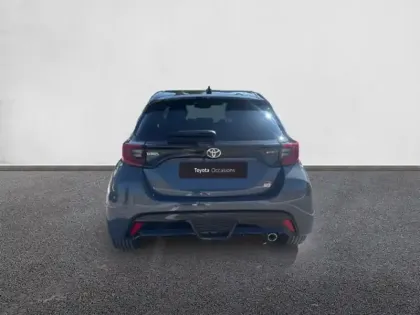 Photo 3 Toyota Yaris  130h GR Sport 5p MY25