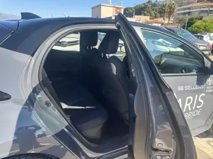 Photo 6 Toyota Yaris  130h GR Sport 5p MY25