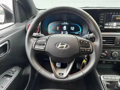 Photo 10 Hyundai I10  1.0 T-GDi 90ch N Line