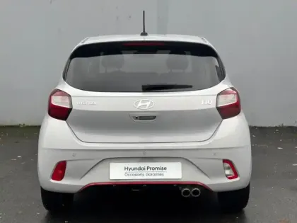 Photo 5 Hyundai I10  1.0 T-GDi 90ch N Line