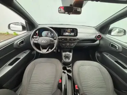 Photo 9 Hyundai I10  1.0 T-GDi 90ch N Line