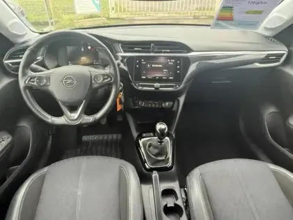 Photo 9 Opel Corsa  1.2 Turbo 100ch Elegance