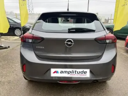 Photo 5 Opel Corsa  1.2 Turbo 100ch Elegance