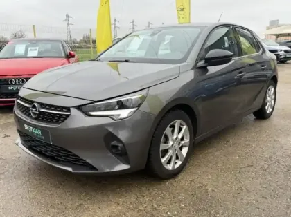 Photo 2 Opel Corsa  1.2 Turbo 100ch Elegance