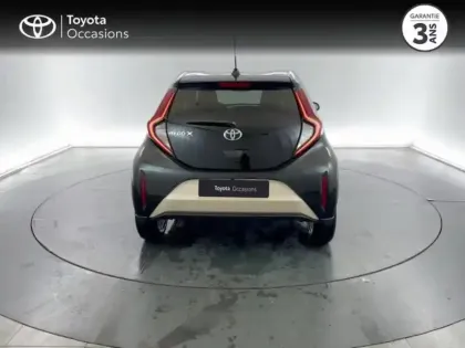Photo 7 Toyota Aygo  X 1.0 VVT-i 72ch Design S-CVT