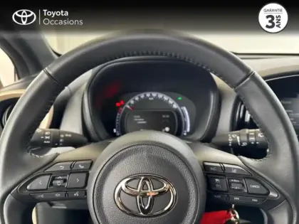 Photo 12 Toyota Aygo  X 1.0 VVT-i 72ch Design S-CVT