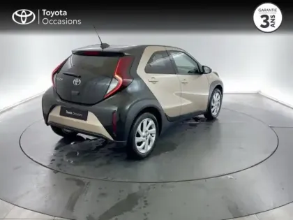 Photo 6 Toyota Aygo  X 1.0 VVT-i 72ch Design S-CVT