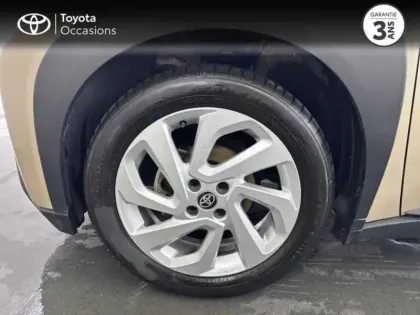 Photo 8 Toyota Aygo  X 1.0 VVT-i 72ch Design S-CVT