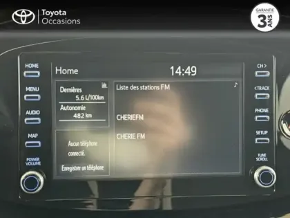 Photo 11 Toyota Aygo  X 1.0 VVT-i 72ch Design S-CVT