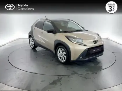 Photo 4 Toyota Aygo  X 1.0 VVT-i 72ch Design S-CVT