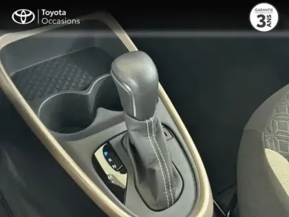 Photo 14 Toyota Aygo  X 1.0 VVT-i 72ch Design S-CVT