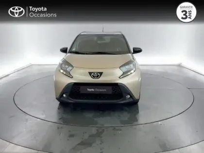 Photo 3 Toyota Aygo  X 1.0 VVT-i 72ch Design S-CVT