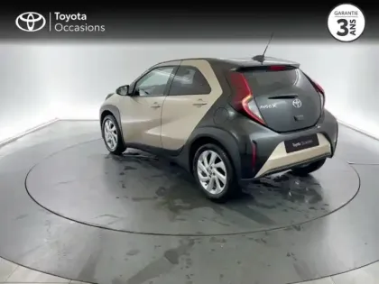 Photo 1 Toyota Aygo  X 1.0 VVT-i 72ch Design S-CVT