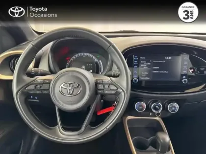 Photo 10 Toyota Aygo  X 1.0 VVT-i 72ch Design S-CVT