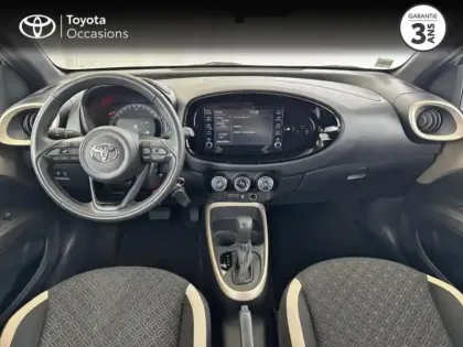 Photo 9 Toyota Aygo  X 1.0 VVT-i 72ch Design S-CVT