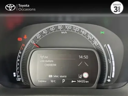 Photo 13 Toyota Aygo  X 1.0 VVT-i 72ch Design S-CVT