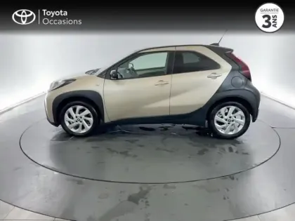 Photo 2 Toyota Aygo  X 1.0 VVT-i 72ch Design S-CVT