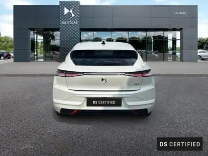 Photo 5 DS DS 4  Hybride 136ch Etoile Nappa Automatique