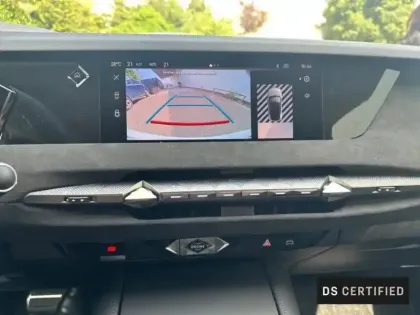 Photo 12 DS DS 4  Hybride 136ch Etoile Nappa Automatique