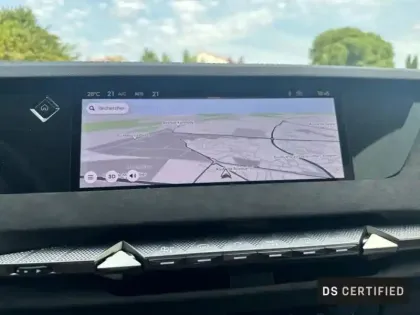 Photo 13 DS DS 4  Hybride 136ch Etoile Nappa Automatique