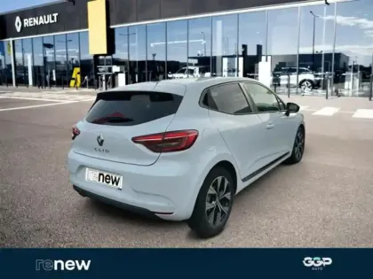 Photo 5 Renault Clio  1.0 TCe 90ch Evolution X-Tronic