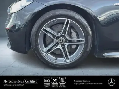 Photo 6 Mercedes Classe S  580 e Hybrid EQ 510ch AMG Line Limousine 4Matic 9G-Tronic