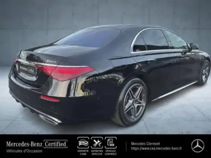 Photo 5 Mercedes Classe S  580 e Hybrid EQ 510ch AMG Line Limousine 4Matic 9G-Tronic