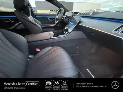 Photo 14 Mercedes Classe S  580 e Hybrid EQ 510ch AMG Line Limousine 4Matic 9G-Tronic