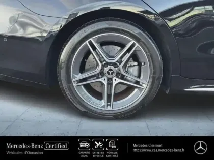 Photo 8 Mercedes Classe S  580 e Hybrid EQ 510ch AMG Line Limousine 4Matic 9G-Tronic