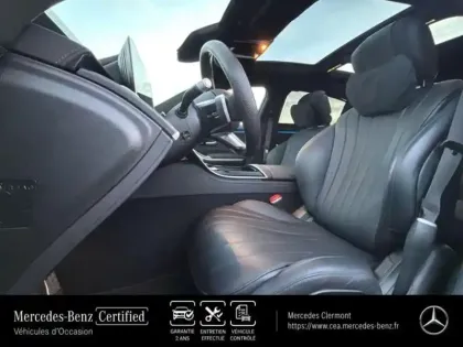 Photo 11 Mercedes Classe S  580 e Hybrid EQ 510ch AMG Line Limousine 4Matic 9G-Tronic