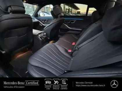 Photo 13 Mercedes Classe S  580 e Hybrid EQ 510ch AMG Line Limousine 4Matic 9G-Tronic