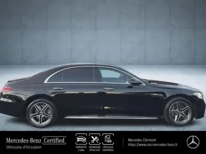 Photo 3 Mercedes Classe S  580 e Hybrid EQ 510ch AMG Line Limousine 4Matic 9G-Tronic