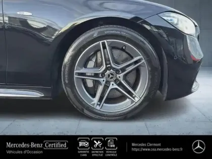Photo 9 Mercedes Classe S  580 e Hybrid EQ 510ch AMG Line Limousine 4Matic 9G-Tronic