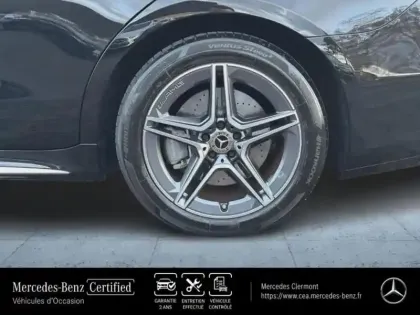 Photo 7 Mercedes Classe S  580 e Hybrid EQ 510ch AMG Line Limousine 4Matic 9G-Tronic