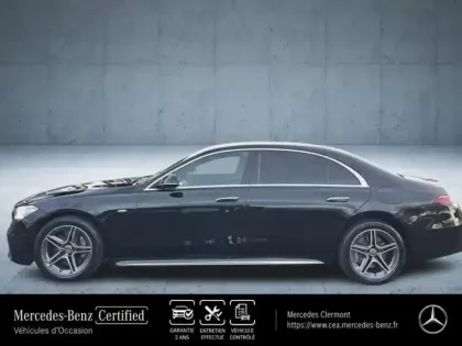 Photo 1 Mercedes Classe S  580 e Hybrid EQ 510ch AMG Line Limousine 4Matic 9G-Tronic